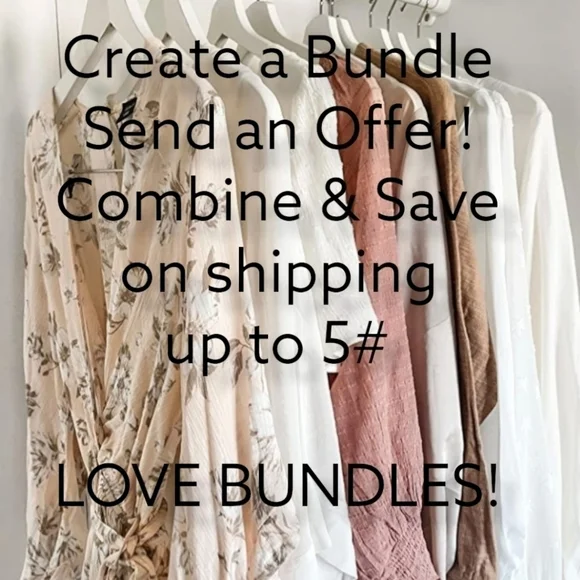 Lands'end Henley plaid L/S tunic top shirt sz M 10 12 - Picture 7 of 9